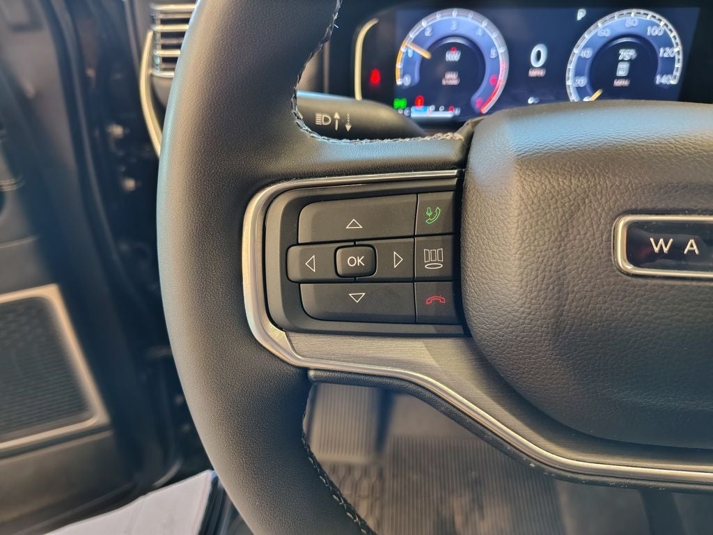 2024 Jeep Wagoneer Series II
