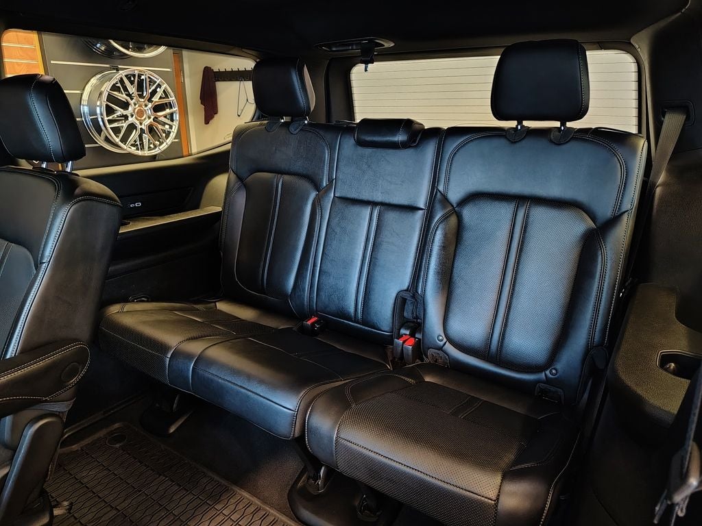 2024 Jeep Wagoneer Series II