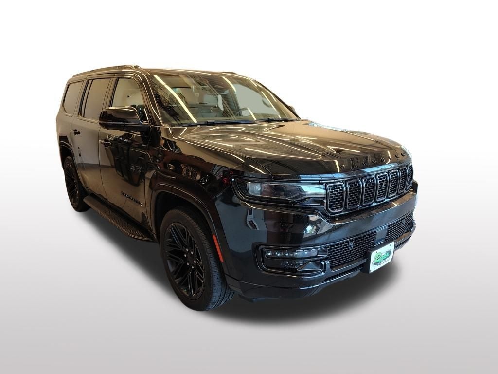 2024 Jeep Wagoneer Series II