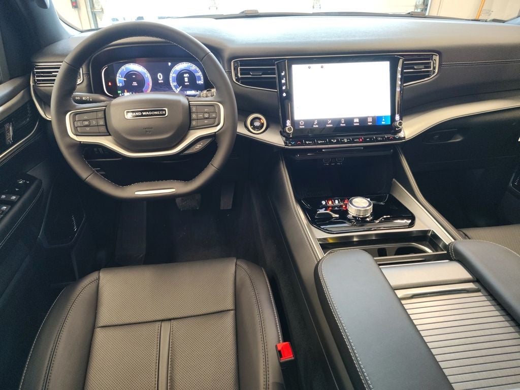 2026 Jeep Grand Wagoneer Limited