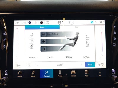 2026 Jeep Grand Wagoneer Limited