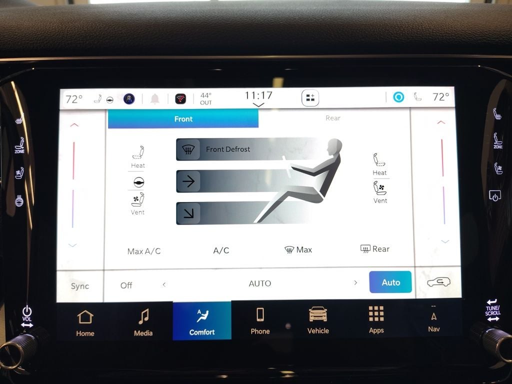 2026 Jeep Grand Wagoneer Limited