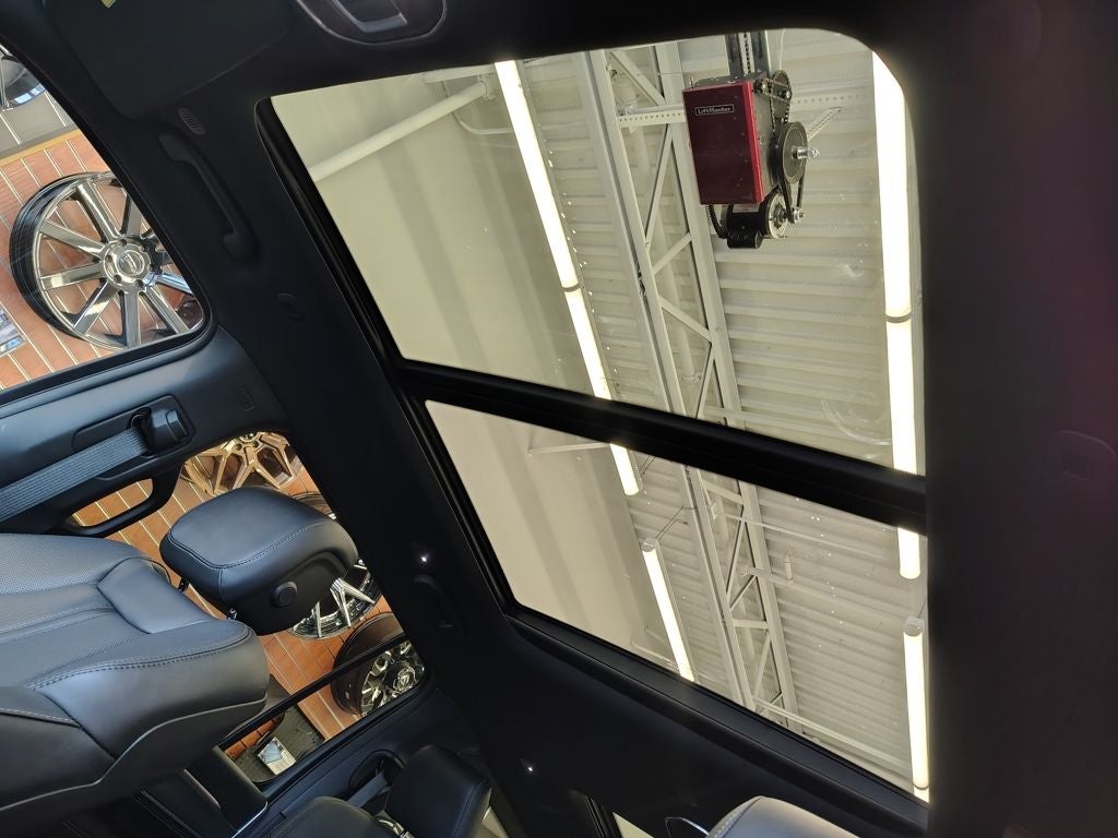 2026 Jeep Grand Wagoneer Limited