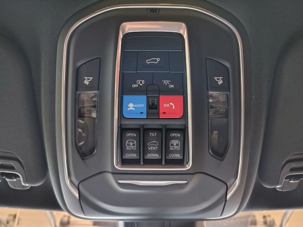 2026 Jeep Grand Wagoneer Limited