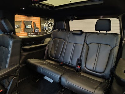 2026 Jeep Grand Wagoneer Limited