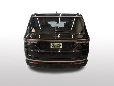 2026 Jeep Grand Wagoneer Limited