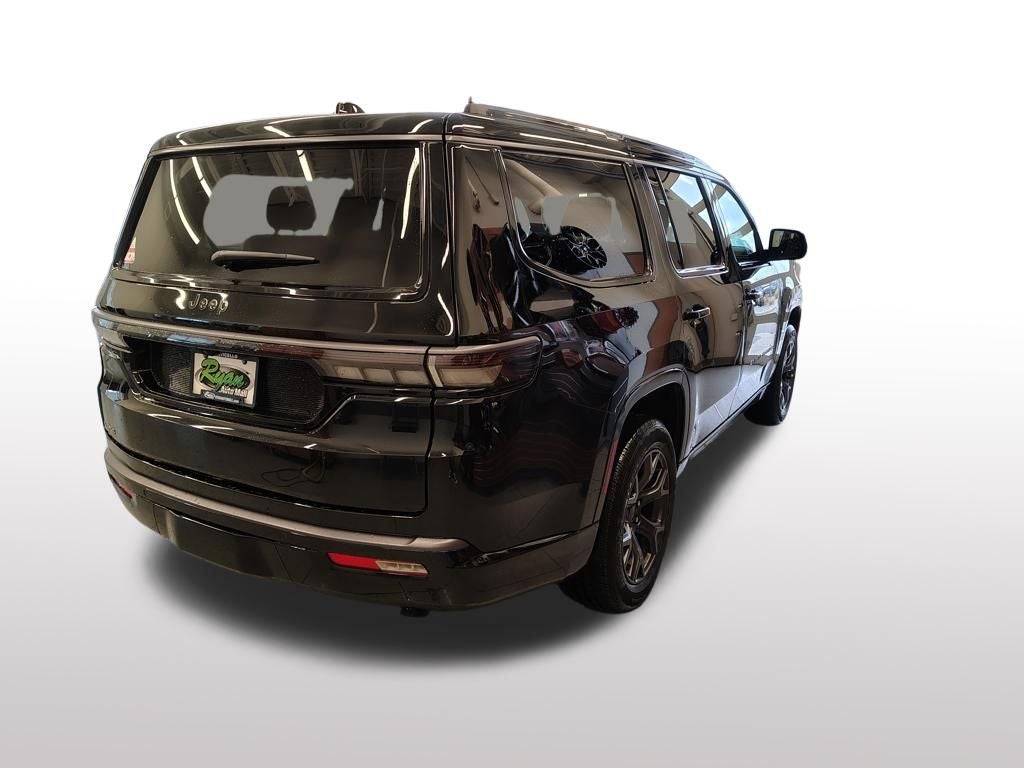2026 Jeep Grand Wagoneer Limited