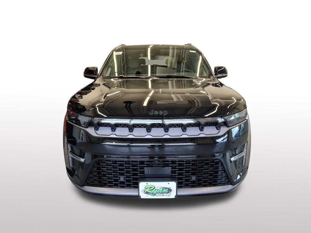 2026 Jeep Grand Wagoneer Limited