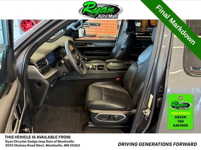 2024 Jeep Wagoneer Series II