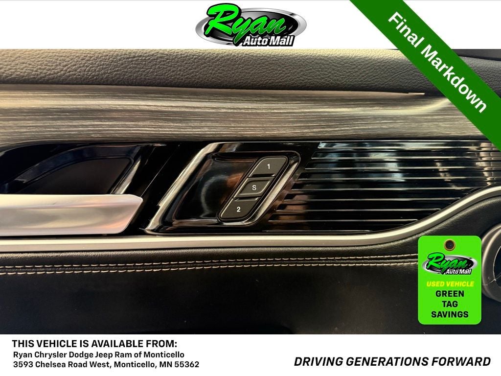 2024 Jeep Wagoneer Series II