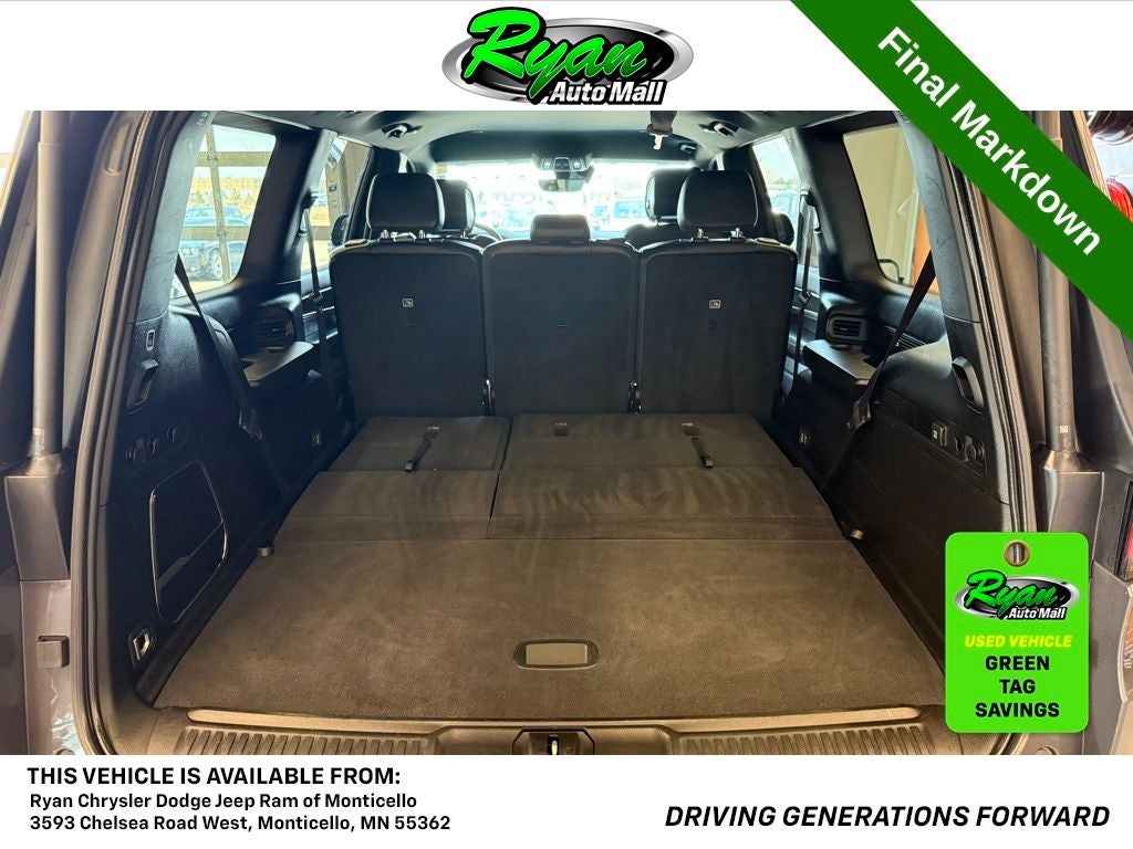 2024 Jeep Wagoneer Series II