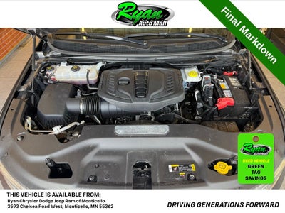 2024 Jeep Wagoneer Series II