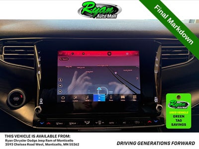 2024 Jeep Wagoneer Series II