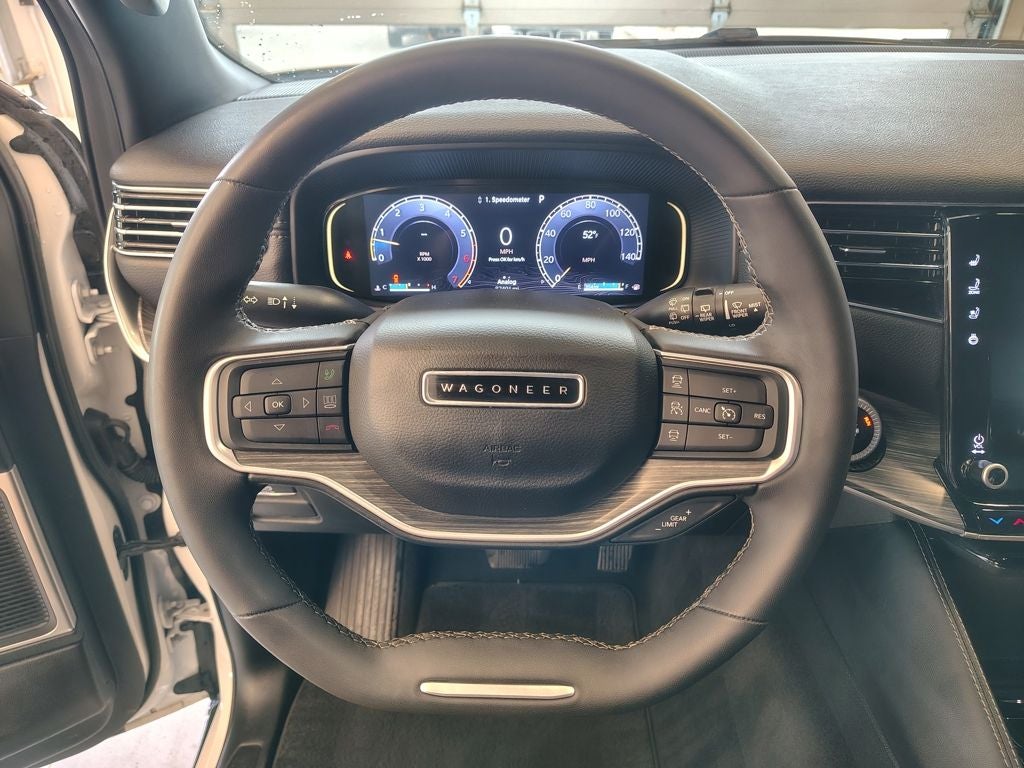 2024 Jeep Wagoneer Series II