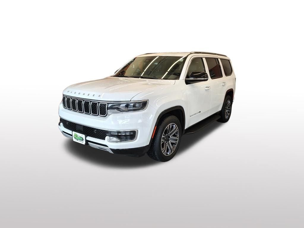 2024 Jeep Wagoneer Series II