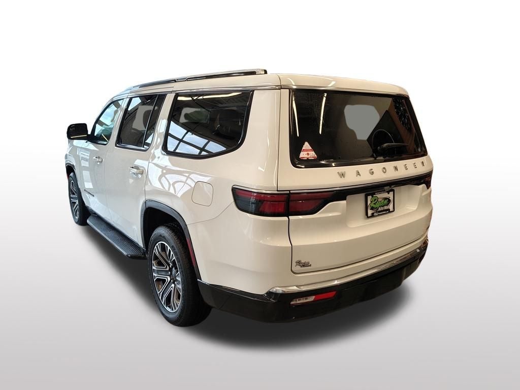 2024 Jeep Wagoneer Series II