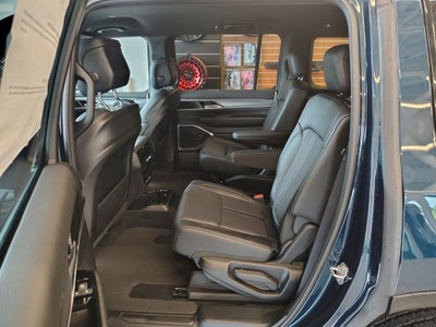 2026 Jeep Grand Wagoneer Limited Altitude