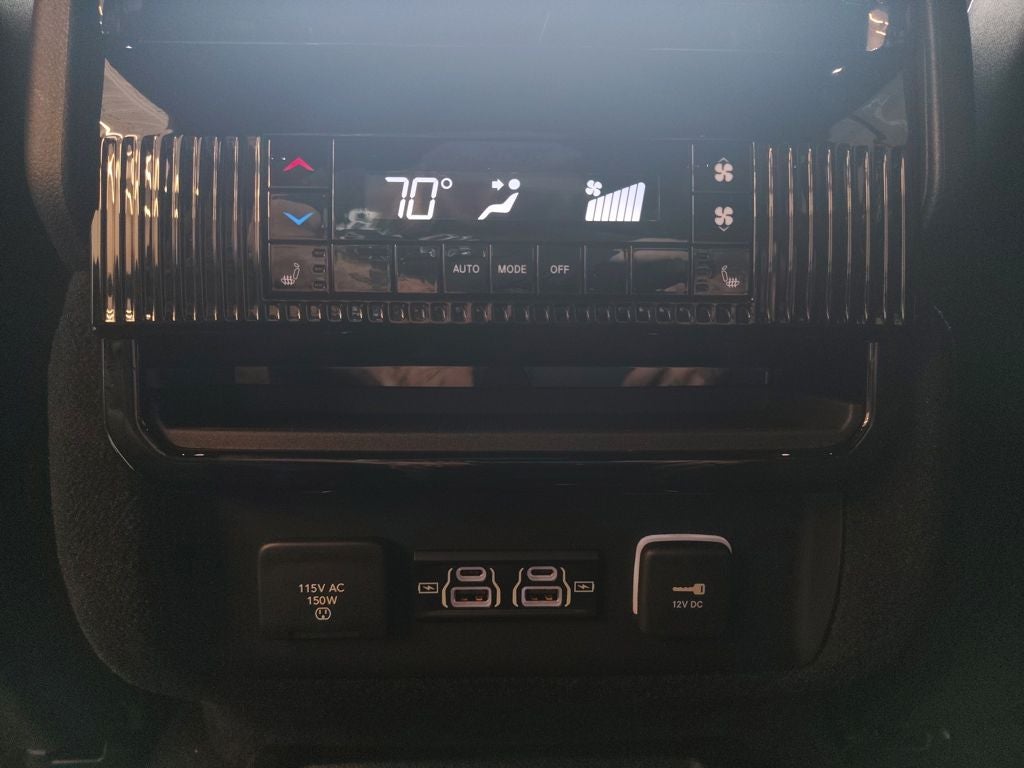 2026 Jeep Grand Wagoneer Limited Altitude