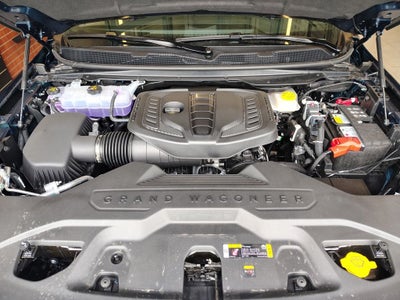2026 Jeep Grand Wagoneer Limited Altitude