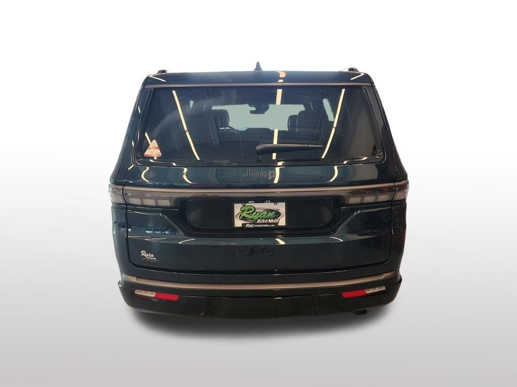 2026 Jeep Grand Wagoneer Limited Altitude