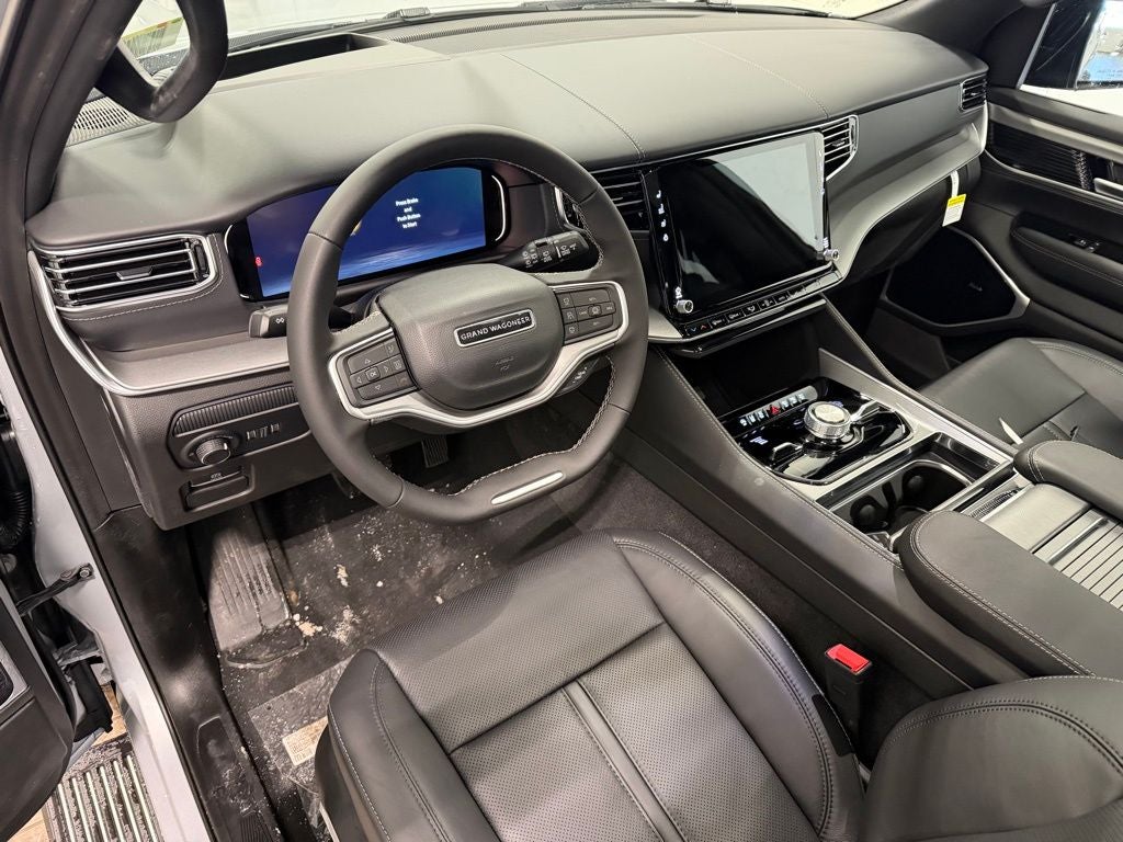 2026 Jeep Grand Wagoneer Limited