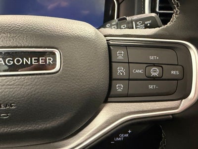 2026 Jeep Grand Wagoneer Limited