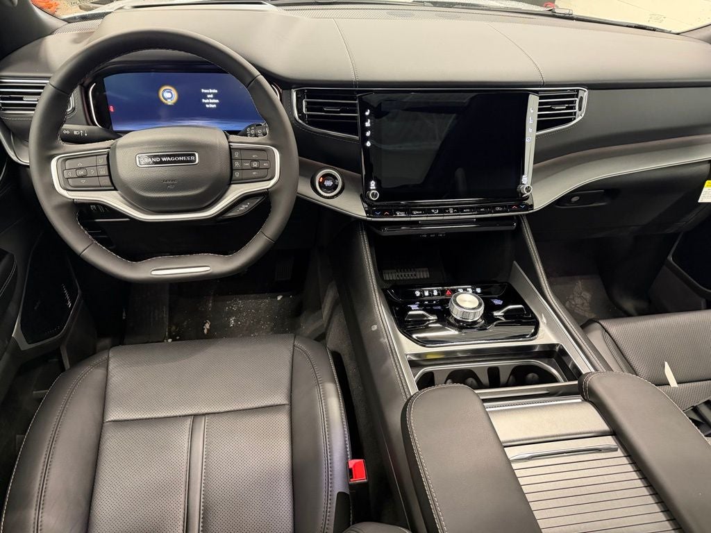 2026 Jeep Grand Wagoneer Limited