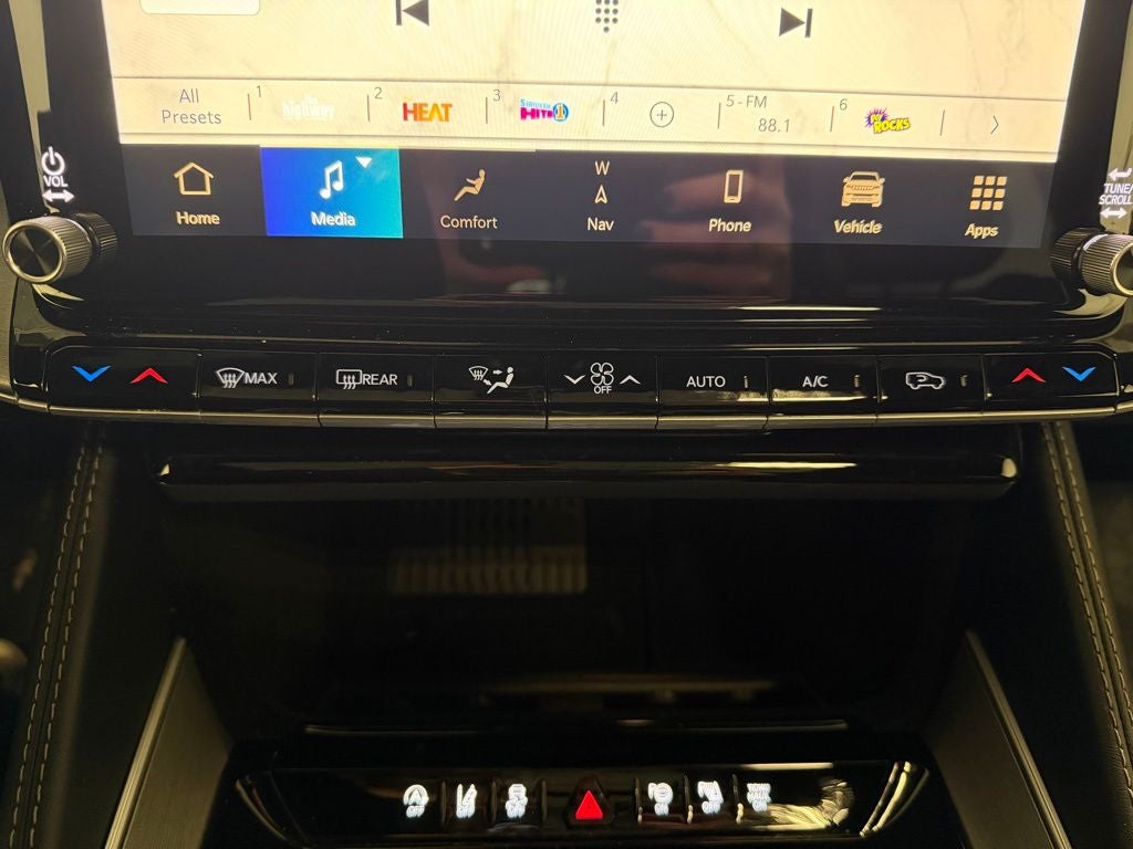 2026 Jeep Grand Wagoneer Limited