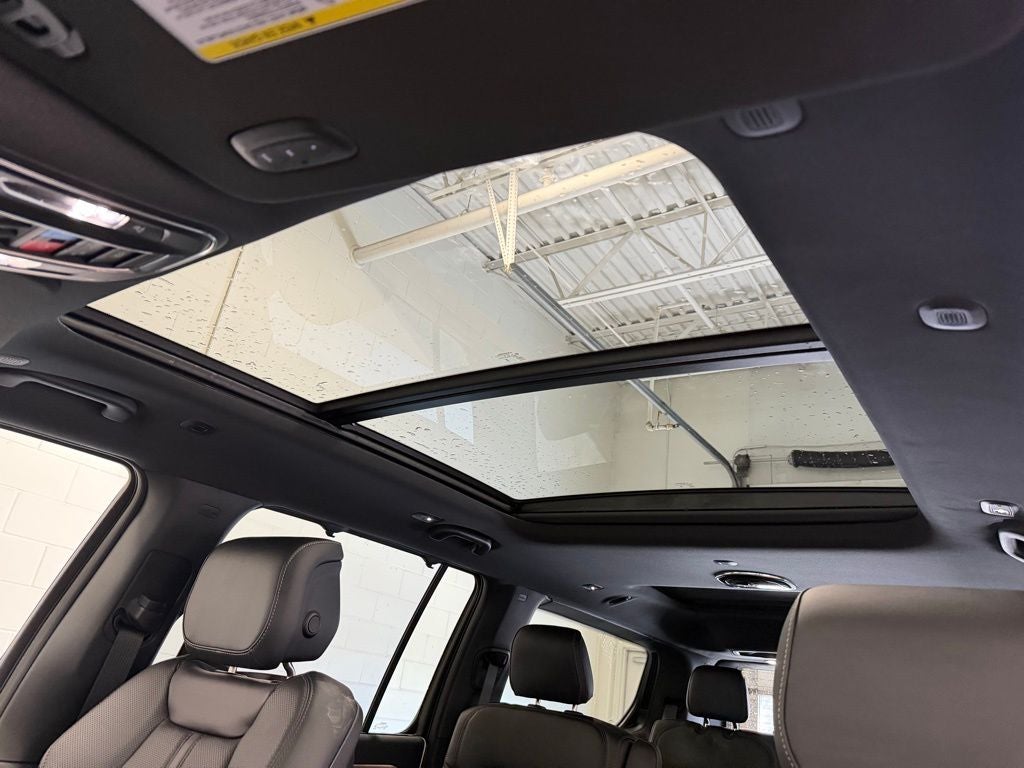 2026 Jeep Grand Wagoneer Limited