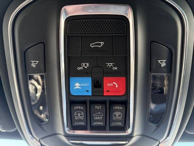 2026 Jeep Grand Wagoneer Limited