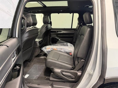 2026 Jeep Grand Wagoneer Limited