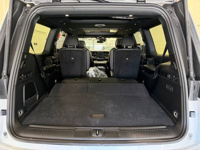 2026 Jeep Grand Wagoneer Limited