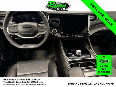 2024 Jeep Wagoneer Series II