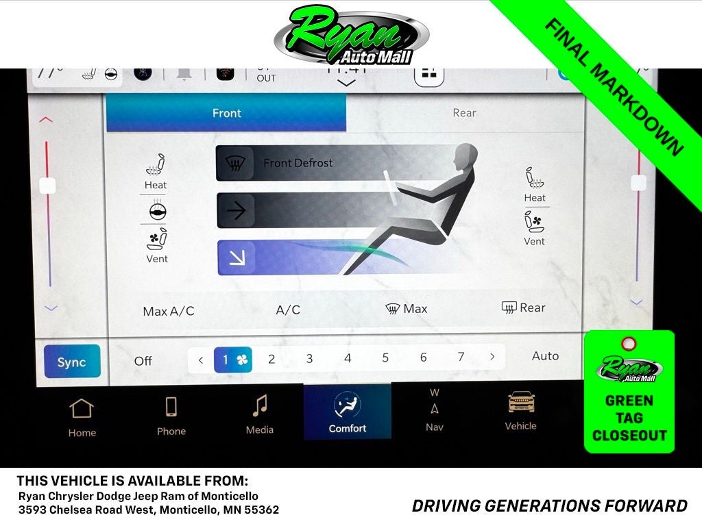 2024 Jeep Wagoneer Series II