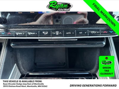 2024 Jeep Wagoneer Series II