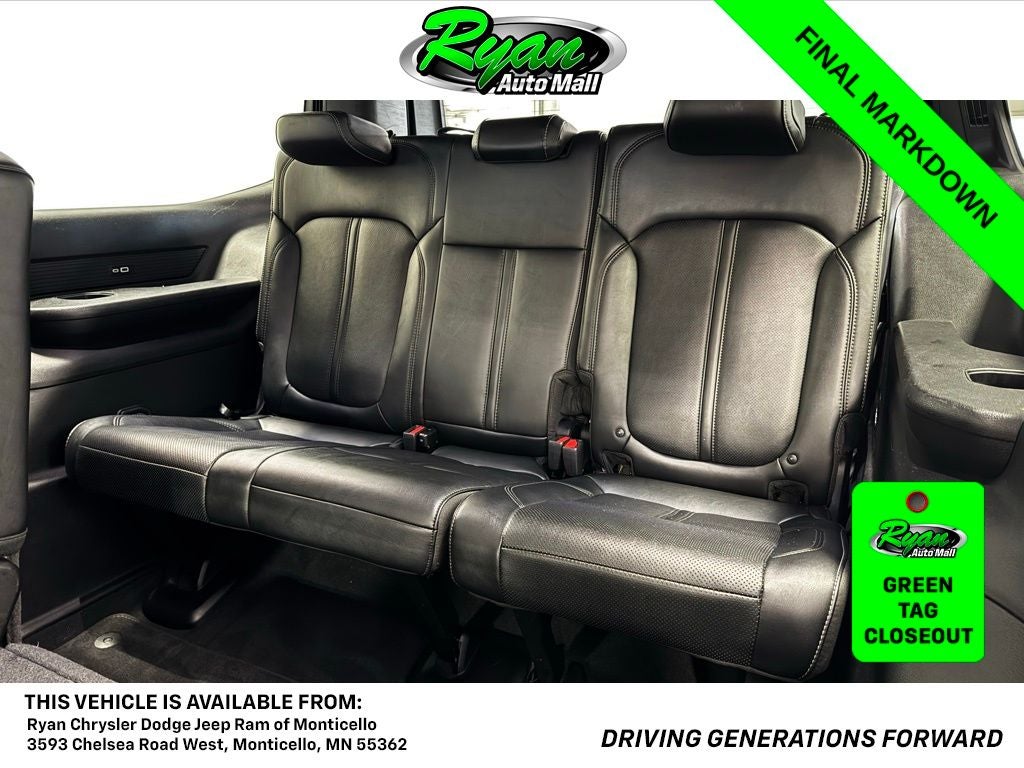 2024 Jeep Wagoneer Series II