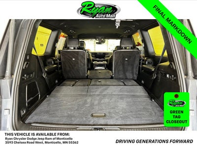 2024 Jeep Wagoneer Series II