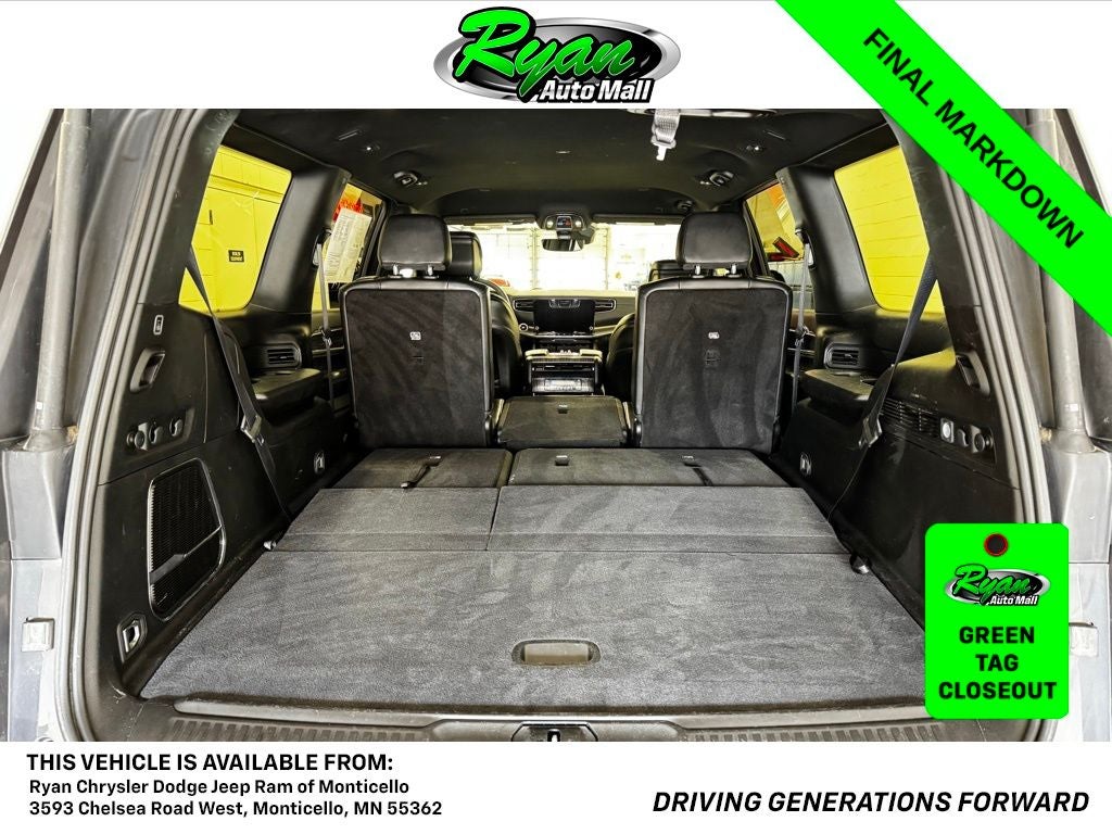 2024 Jeep Wagoneer Series II