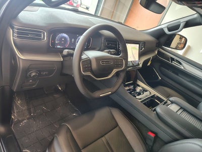 2026 Jeep Grand Wagoneer Limited Altitude