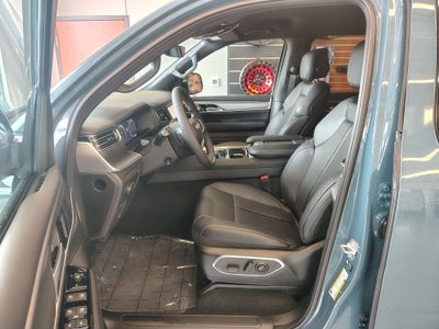 2026 Jeep Grand Wagoneer Limited Altitude