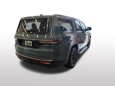 2026 Jeep Grand Wagoneer Limited Altitude