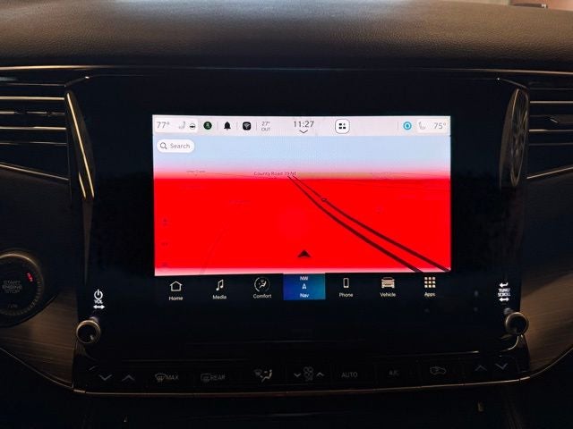 2023 Jeep Wagoneer Series III