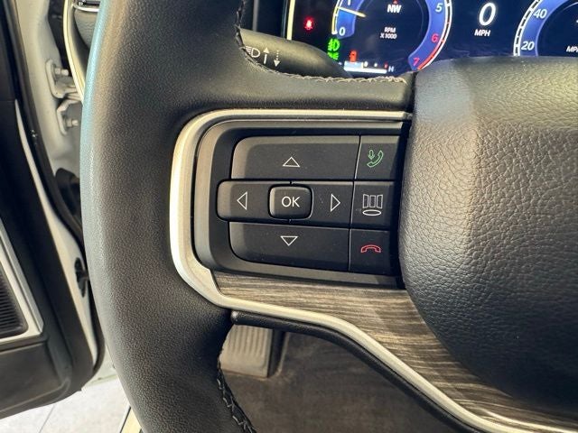 2023 Jeep Wagoneer Series III