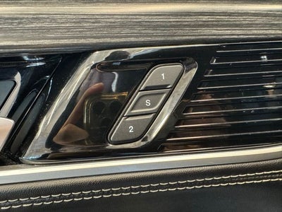 2023 Jeep Wagoneer Series III