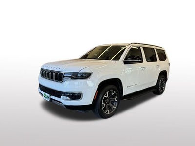 2023 Jeep Wagoneer Series III