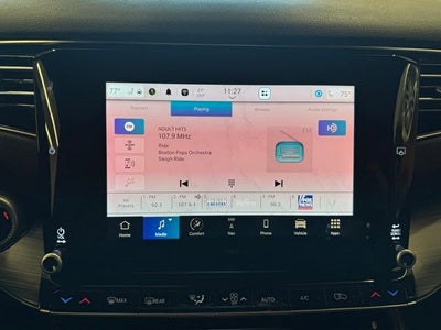 2023 Jeep Wagoneer Series III