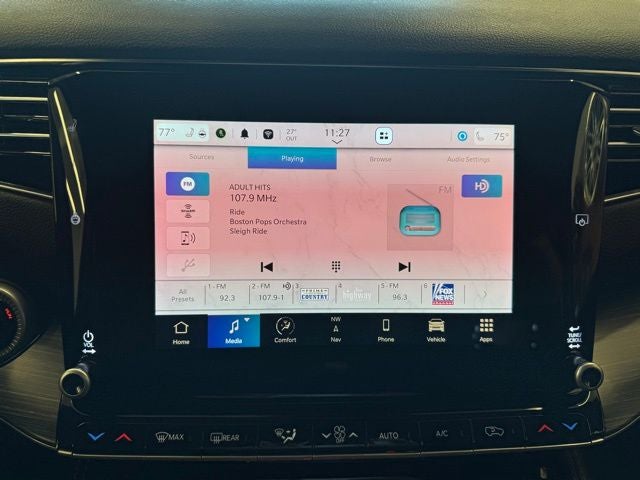 2023 Jeep Wagoneer Series III