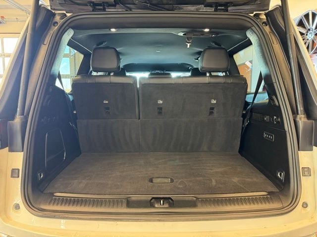 2023 Jeep Wagoneer Series III