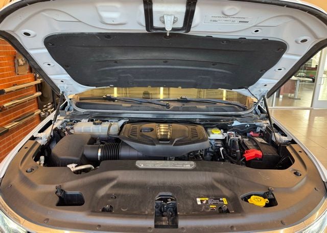 2023 Jeep Wagoneer Series III