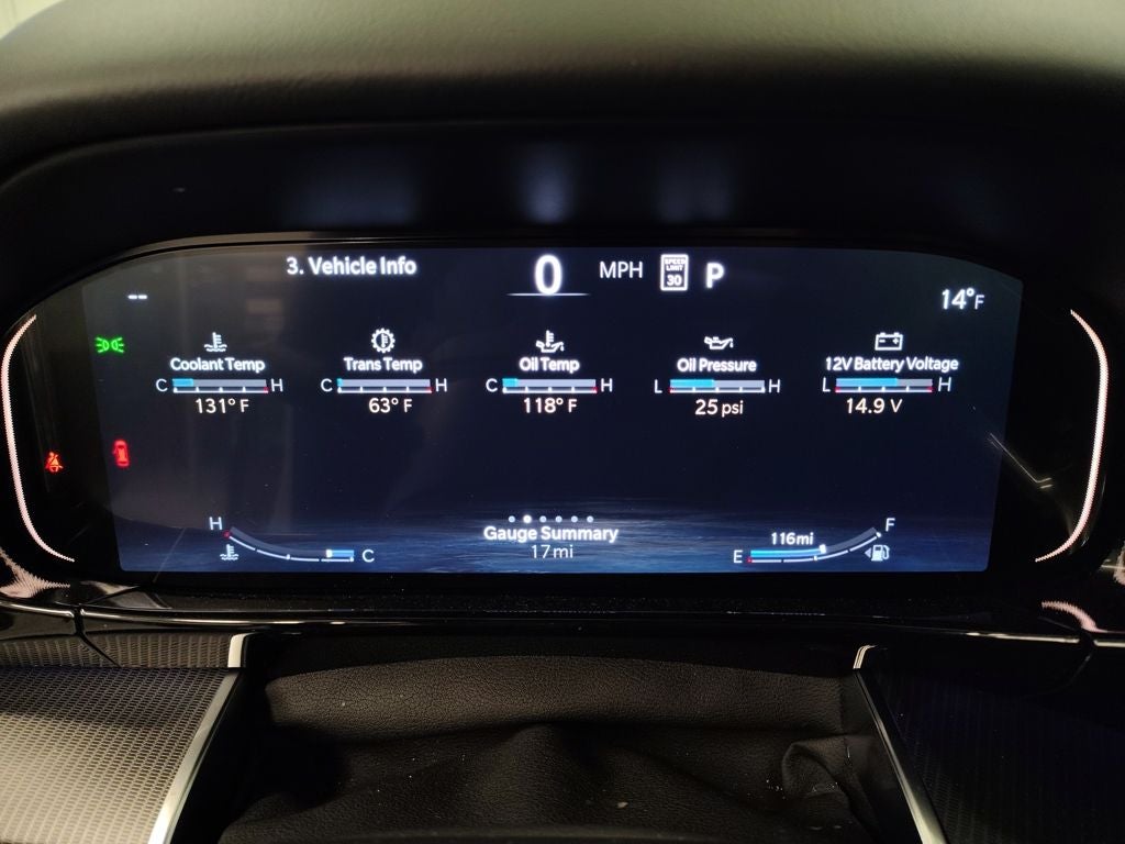 2026 Jeep Grand Wagoneer Summit Obsidian